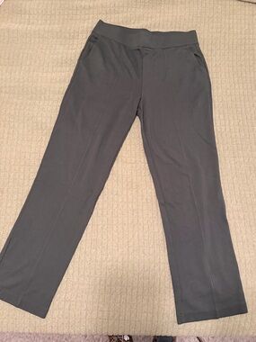 Matty M Straight Leg Dress Pants Size Medium